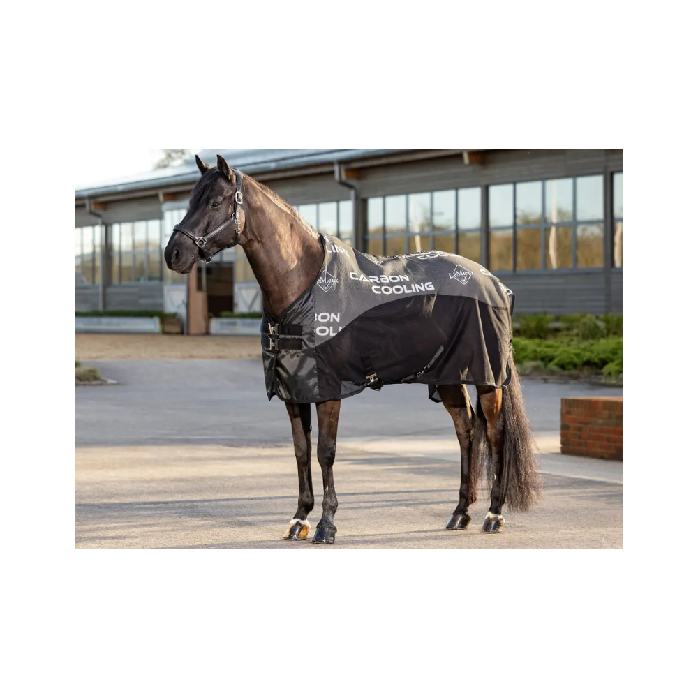 Chemise séchante Carbon LeMieux