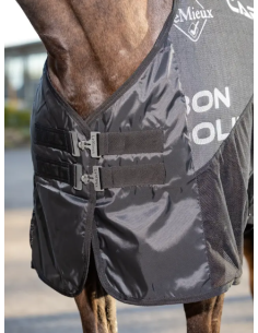 Chemise séchante Carbon LeMieux 2