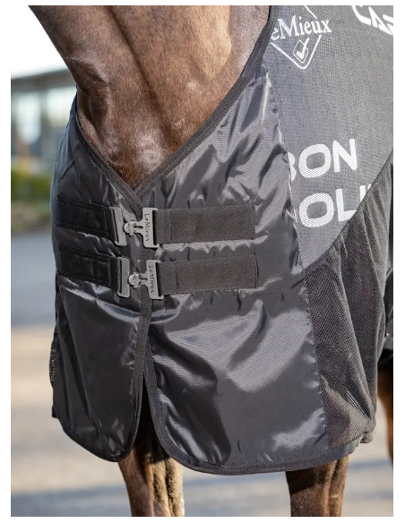 Chemise séchante Carbon LeMieux