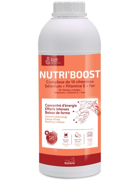Nutri-Boost RAVENE