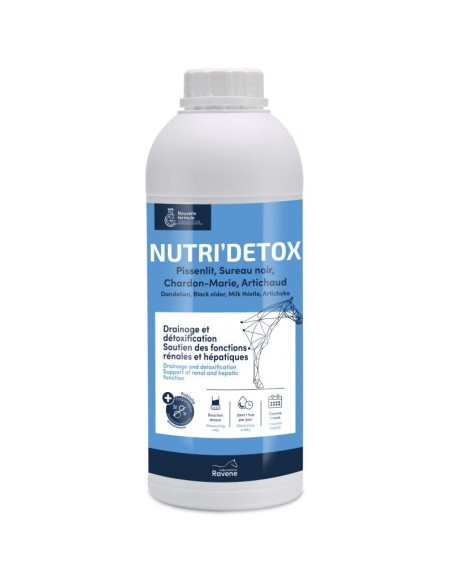 Nutri-Detox RAVENE