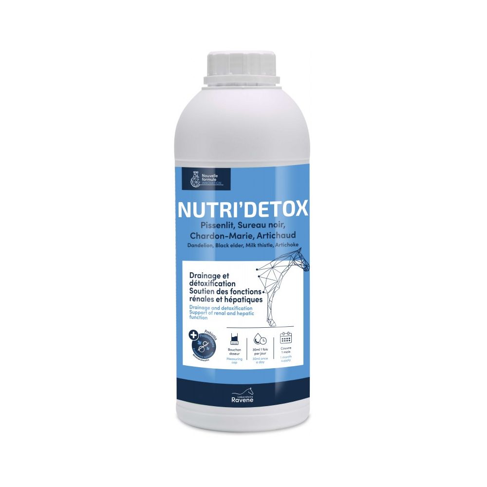 Nutri-Detox RAVENE