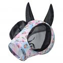 Masque anti-mouches unicorn de l'amour que j'aime pose facile
