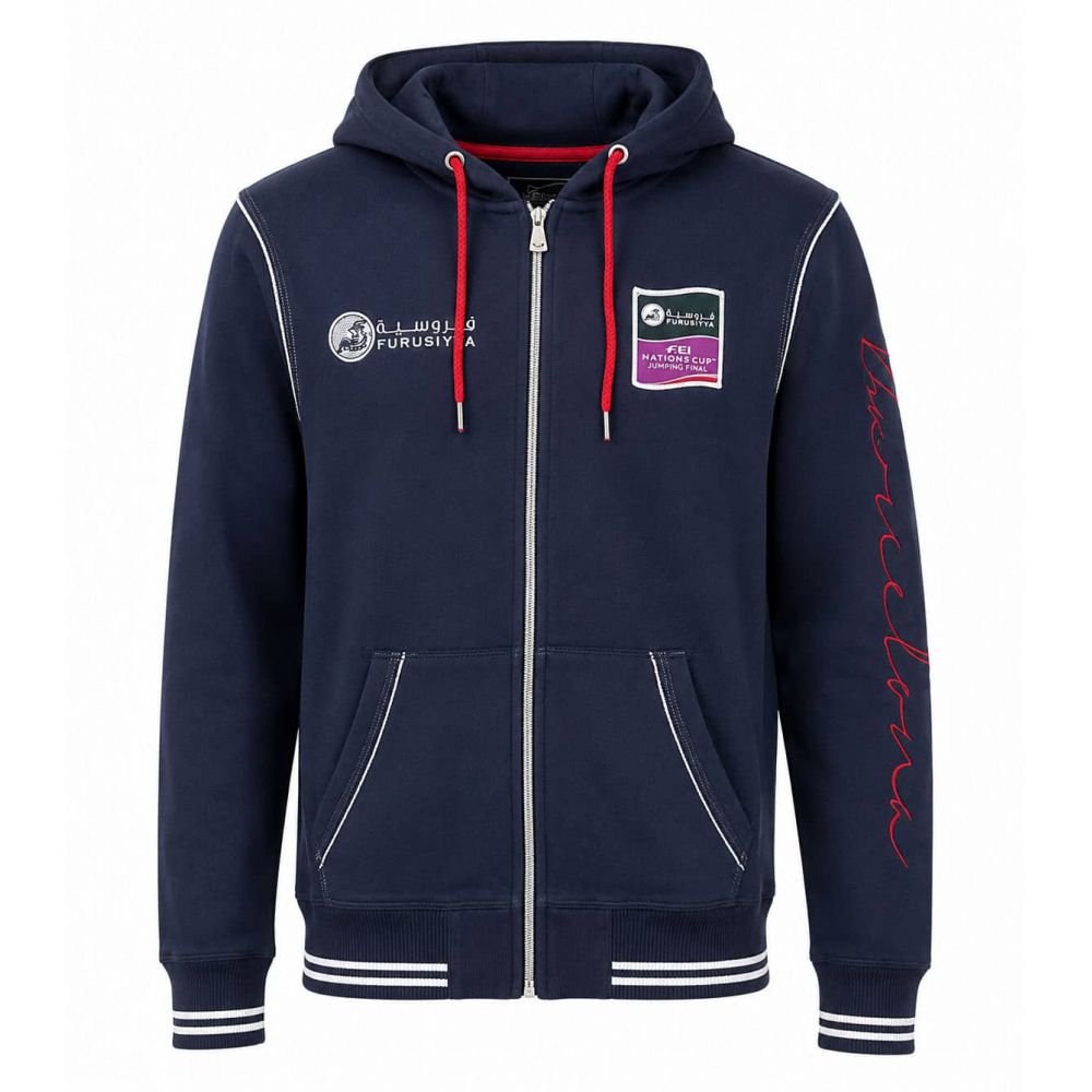Sweet FEI Oxer unisex