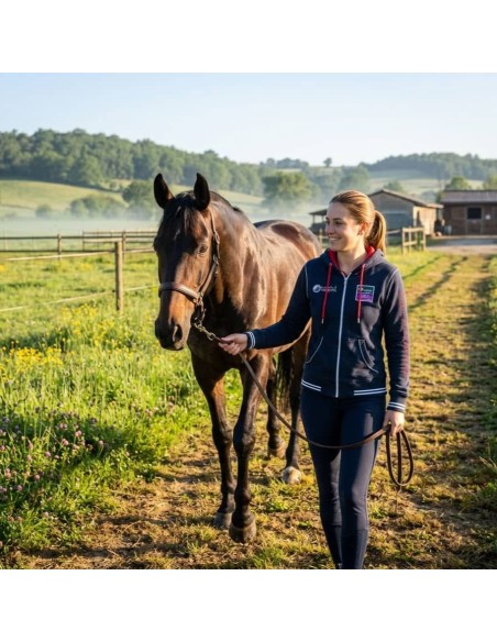 Sweet FEI Oxer unisex
