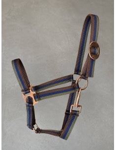 10 licols Headcollar IRH Imperial-Riiding