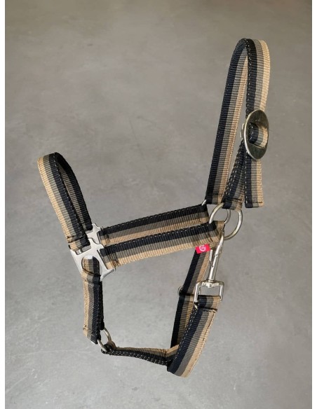 10 licols Headcollar IRH Imperial-Riiding