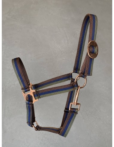 10 licols Headcollar IRH Imperial-Riiding