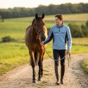 Fleecejacke Teenager Ki/Jug Dina Euro-Star