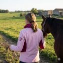 Fleecejacke Teenager Ki/Jug Dina Euro-Star