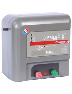 Chapron Electrificateur Buffalo F8 16 Joules