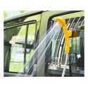 12-V-Dusche für Wettbewerbe und Stall