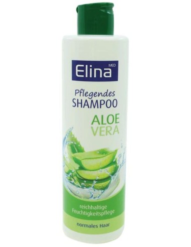 Aloe-Vera-Shampoo, 250-ml-Flasche
