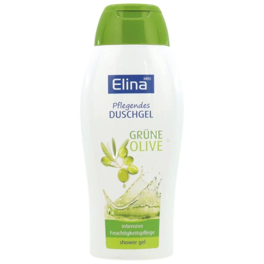 Duschgel mit grünen Oliven 250 ml