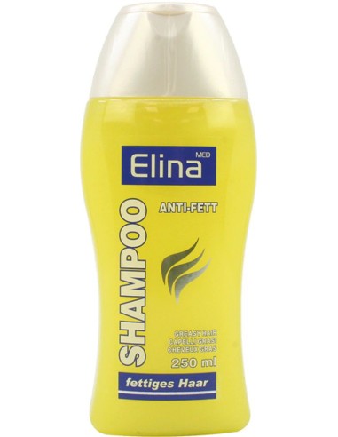 Shampooing cheveux gras 250ml