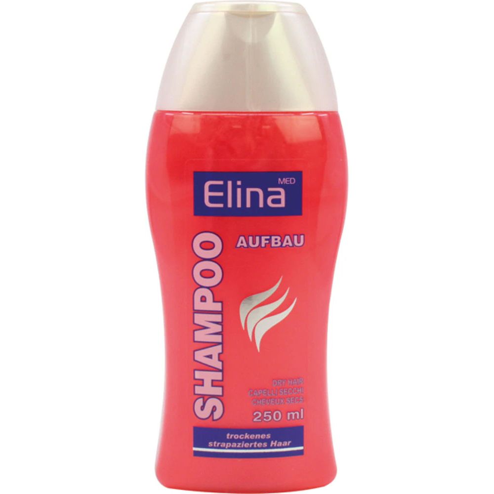 Champú reestructurante para cabello seco, 250 ml