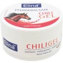 Gel chauffant membres chevaux