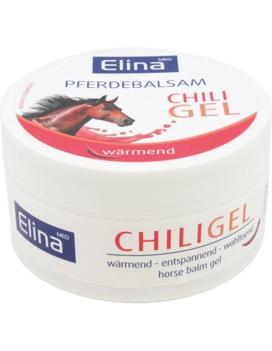 Gel chauffant membres chevaux