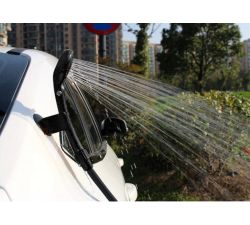 Ducha de 12 V para concursos, excursiones y cuadras