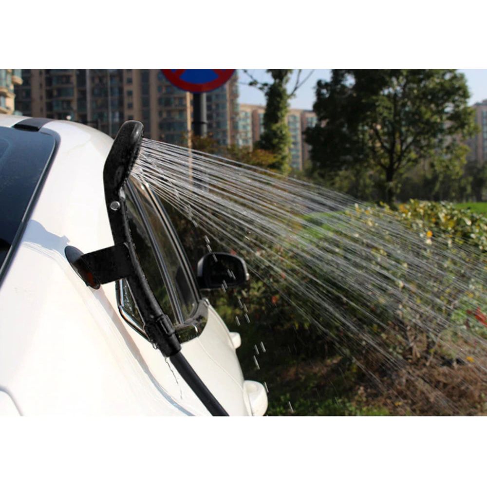 Ducha de 12 V para concursos, excursiones y cuadras