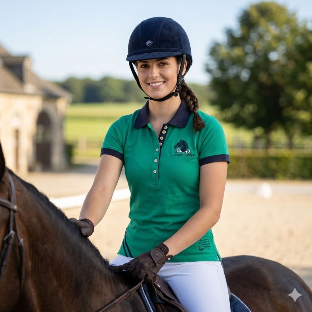 Polo femme Kirsty Euro-Star