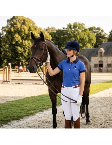 Polo de mujer Kirsty Euro-Star