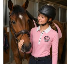 Polo ados Desiree Euro-Star
