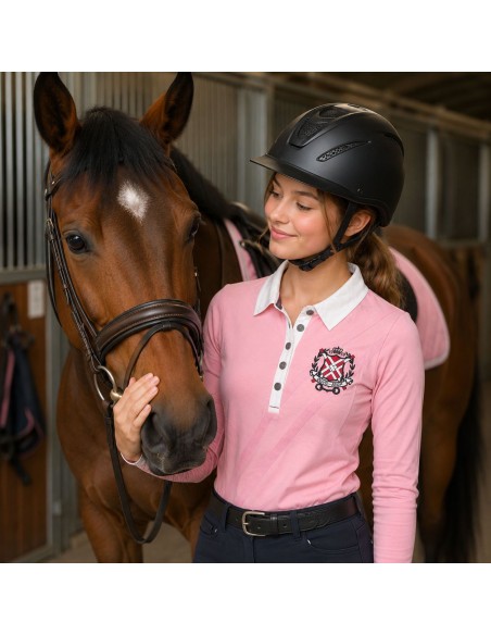 Polo ados Desiree Euro-Star