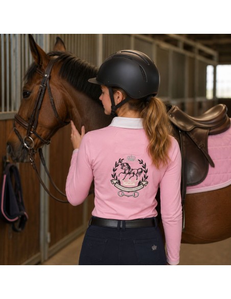 Polo ados Desiree Euro-Star
