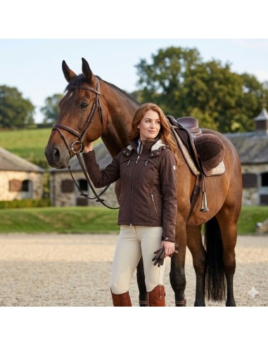Veste softshell Paul  Euro Star