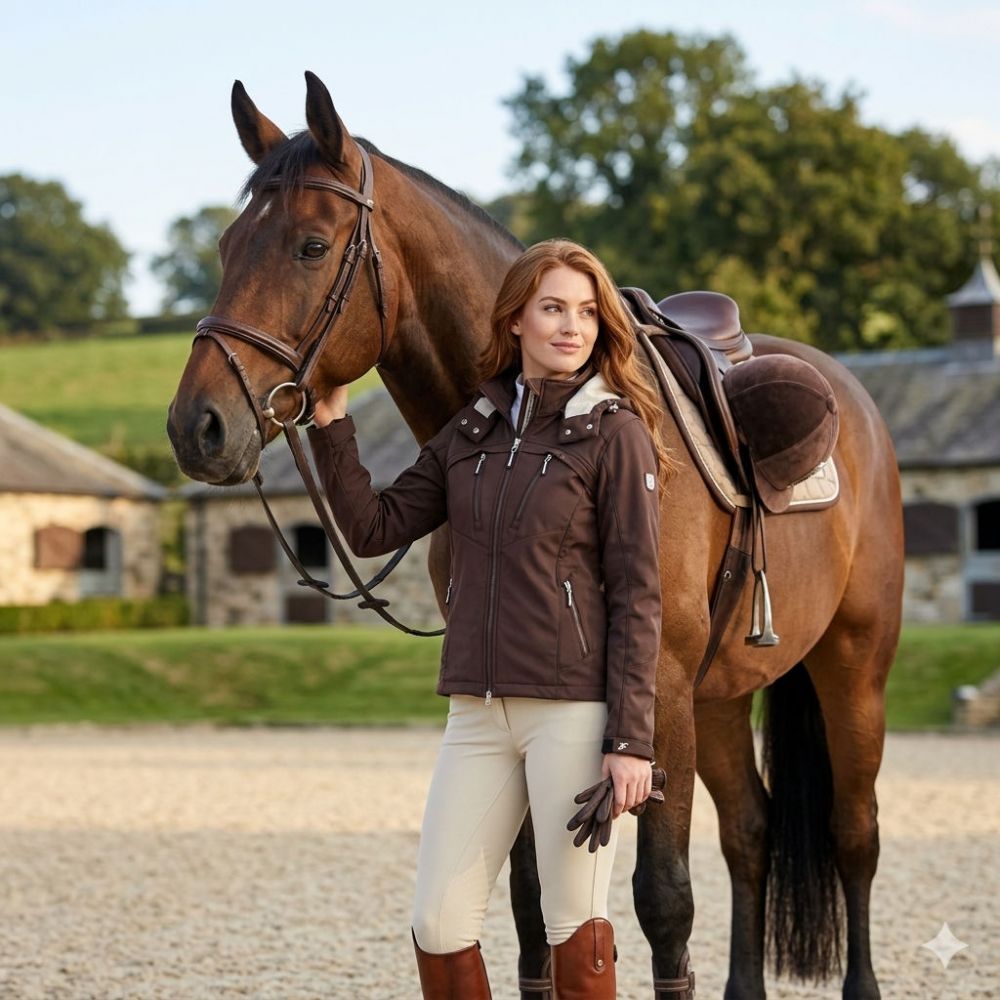 Veste softshell Paul  Euro Star