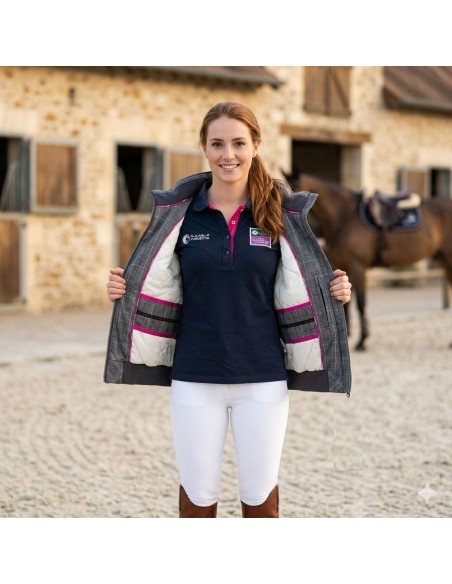 Chaqueta Callia Euro-Star