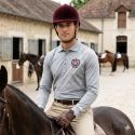 Simon Euro-Star Herren-Polohemd
