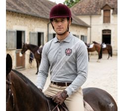 Simon Euro-Star Herren-Polohemd