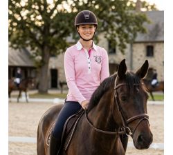Damen-Polohemd Julianne von Euro-Star