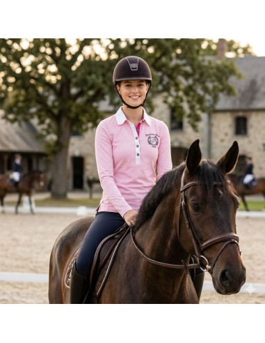 Polo de mujer Julianne Euro-Star
