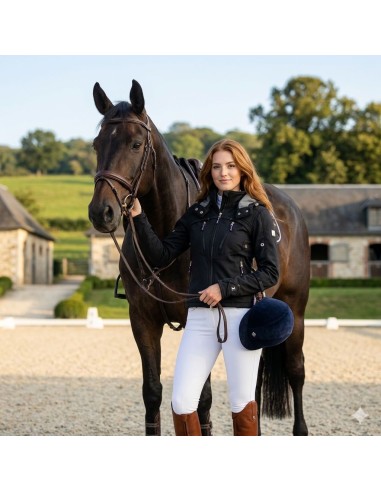 Veste haut de gamme Mila Euro-Star