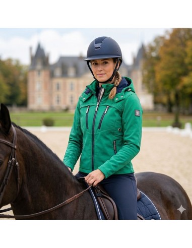 Chaqueta de alta gama Mila Euro-Star