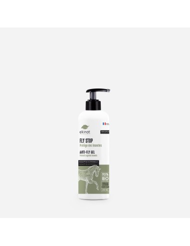 Fly Stop Gel antiparasitaire Ekinat Biogance