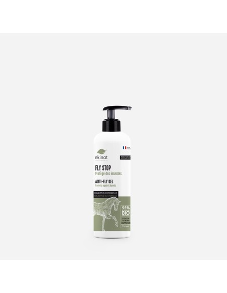 Fly Stop Gel antiparasitaire Ekinat Biogance