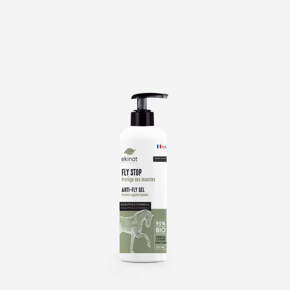 Fly Stop – Ekinat Biogance Anti-Parasiten-Gel