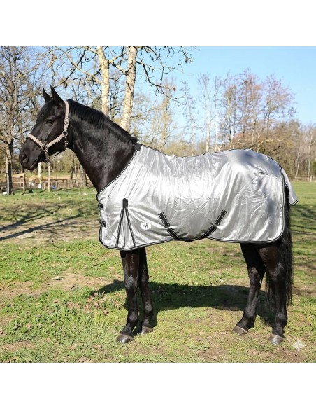 Chemise anti-mouches par DMHJ équitation