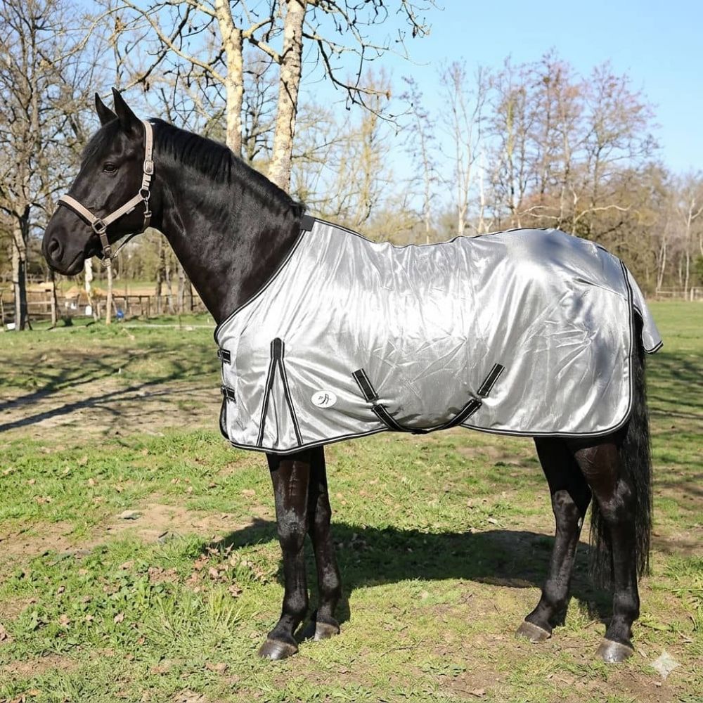 Chemise anti-mouches par DMHJ équitation