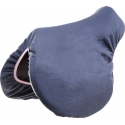 Sattelbezug aus Fleece