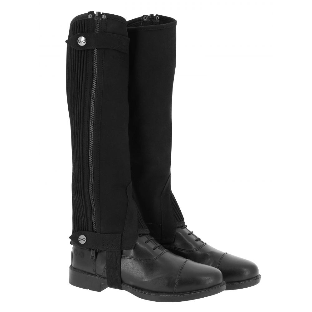 RIDING WORLD Amara Mini-Chaps