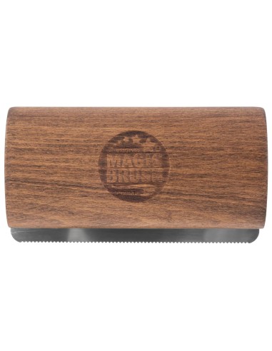 Brosse mue et pansage cheval