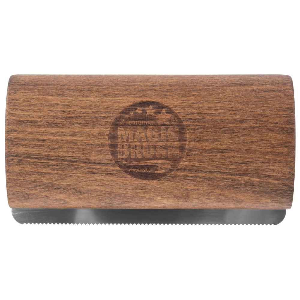 Brosse mue et pansage cheval