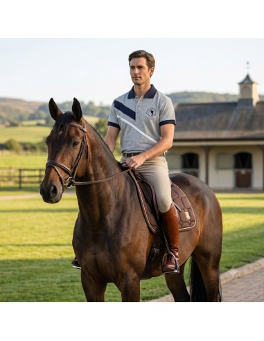 Polo homme Bas Euro-Star