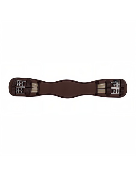 Sangle de dressage avec élastique Memory Foam
