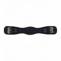 Sangle de dressage avec élastique Memory Foam